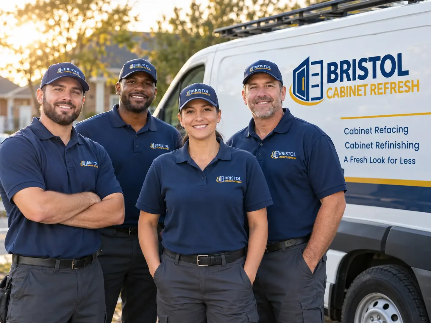 Kitchen Cabinet Refacing company in Story, AR